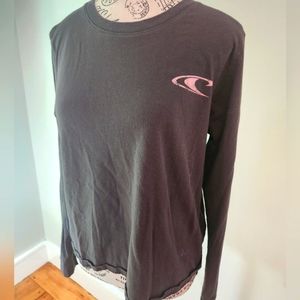 O'Neill long sleeves Graphic shirt Size L